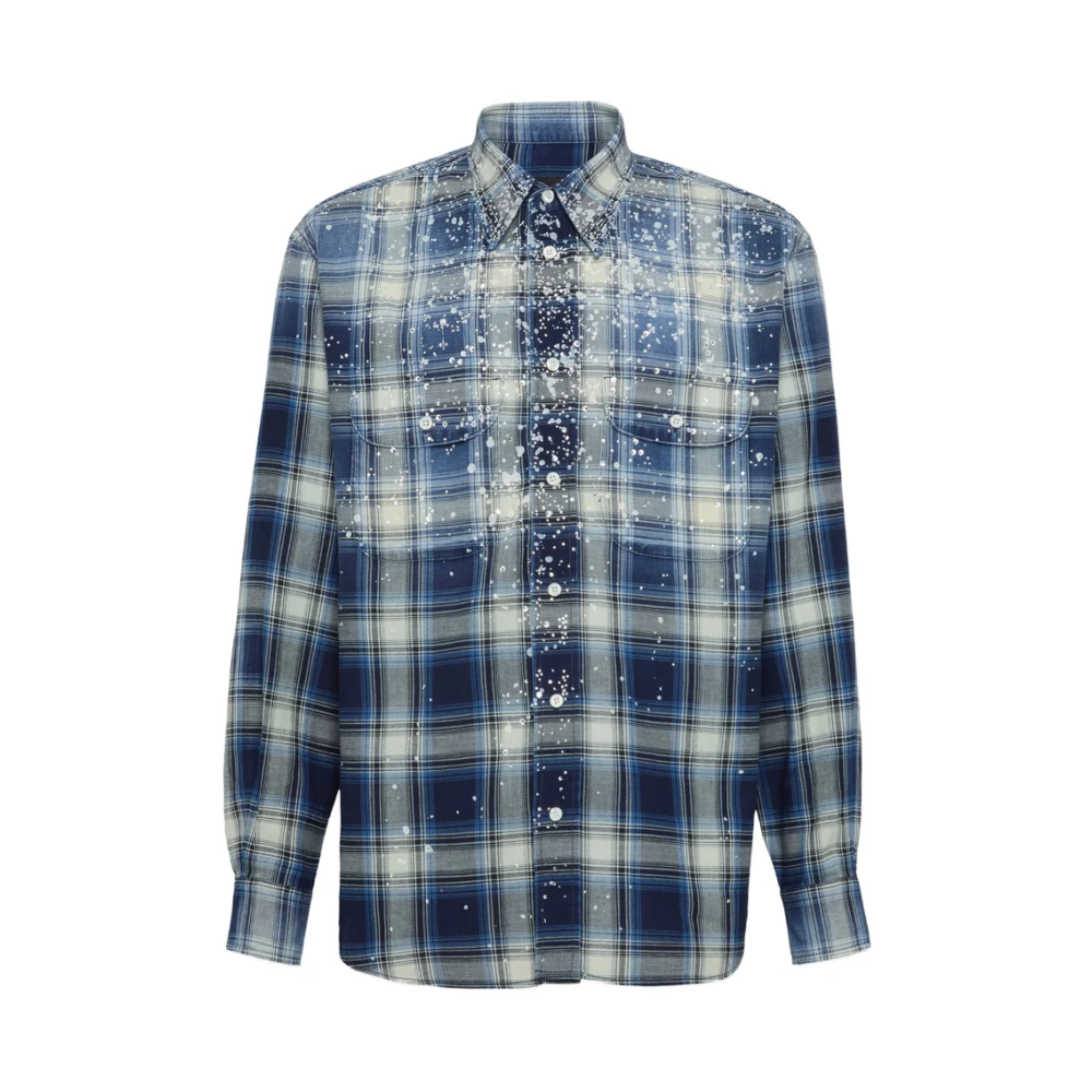 Shirts > Casual Shirts - - Dsquared2 - Modalova