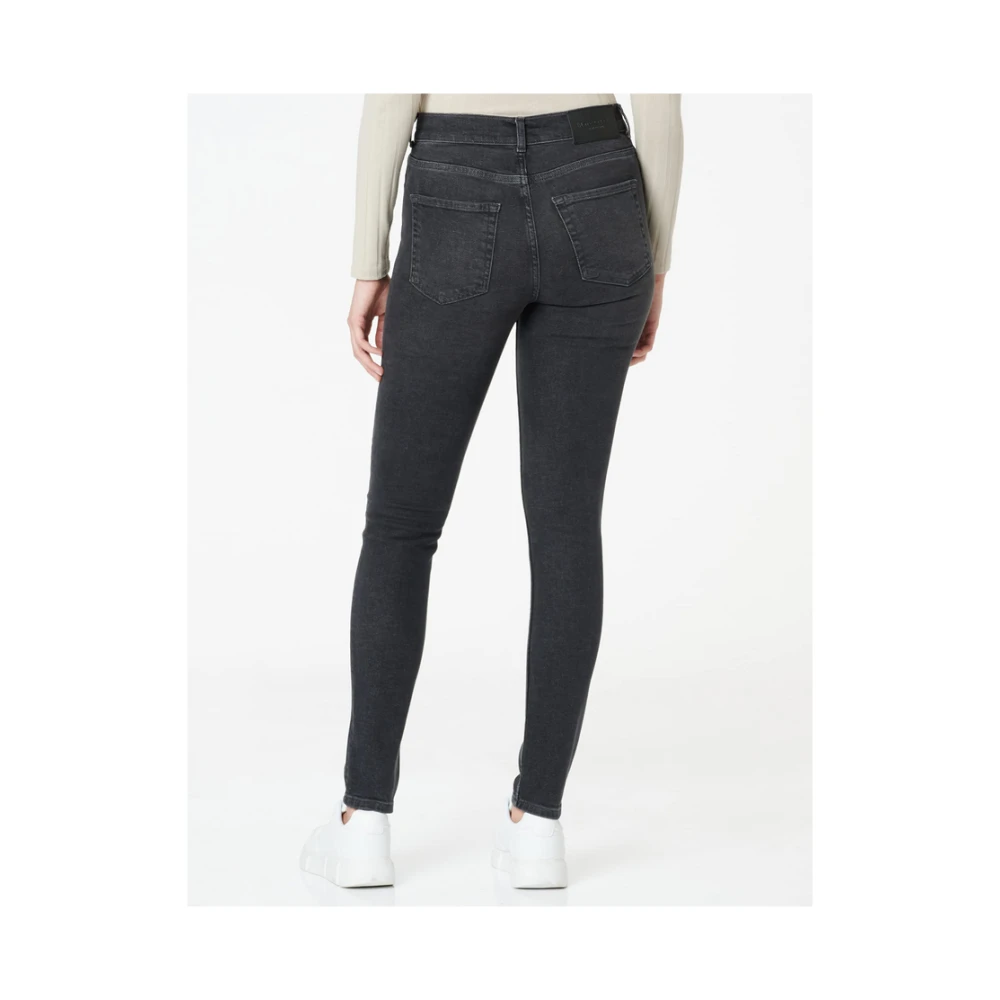 Marc O'Polo Dames Jeans Gray Dames