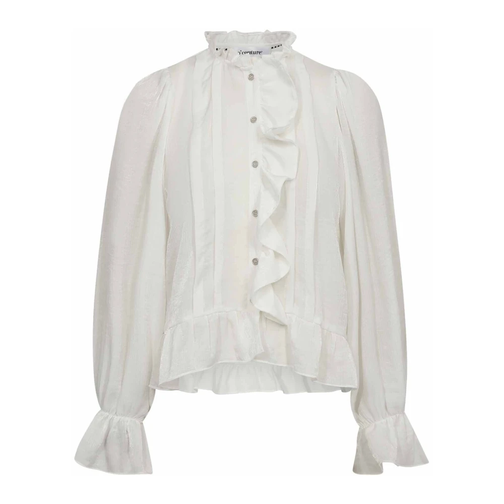 Blouses & Shirts > Shirts - - Co'Couture - Modalova