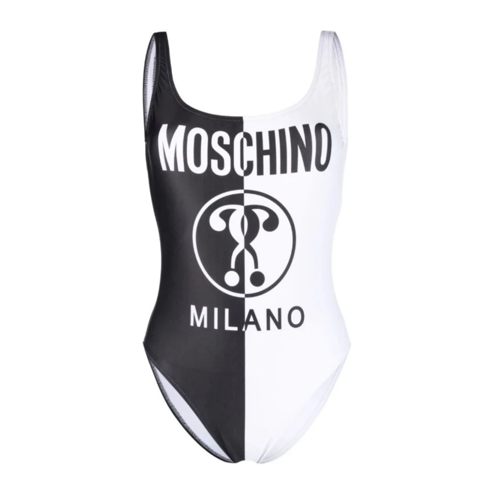 Swimwear > One-piece - - Moschino - Modalova