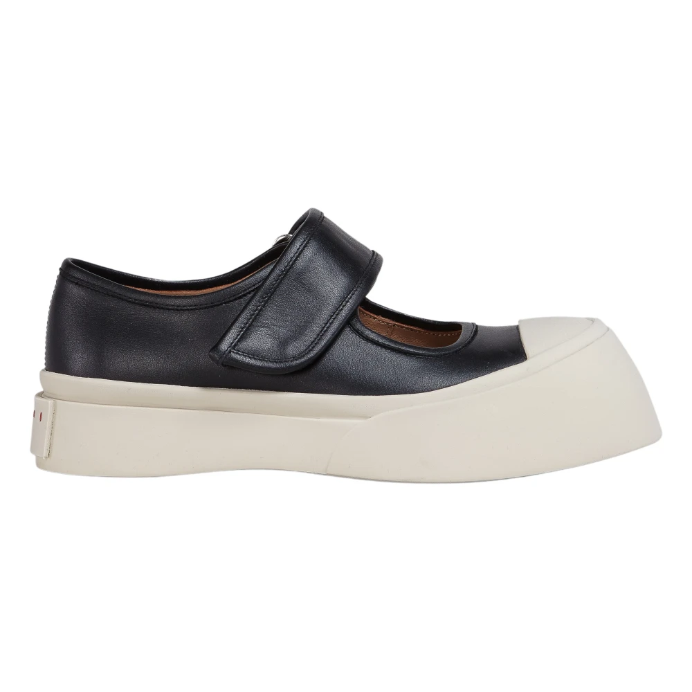 Shoes > Flats > Loafers - - Marni - Modalova
