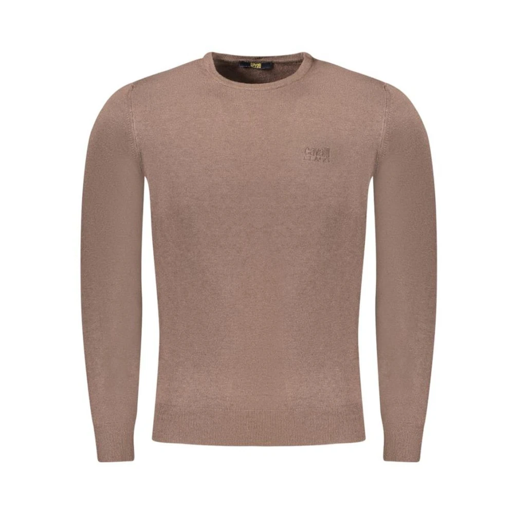 Knitwear > Round-neck Knitwear - - Cavalli Class - Modalova