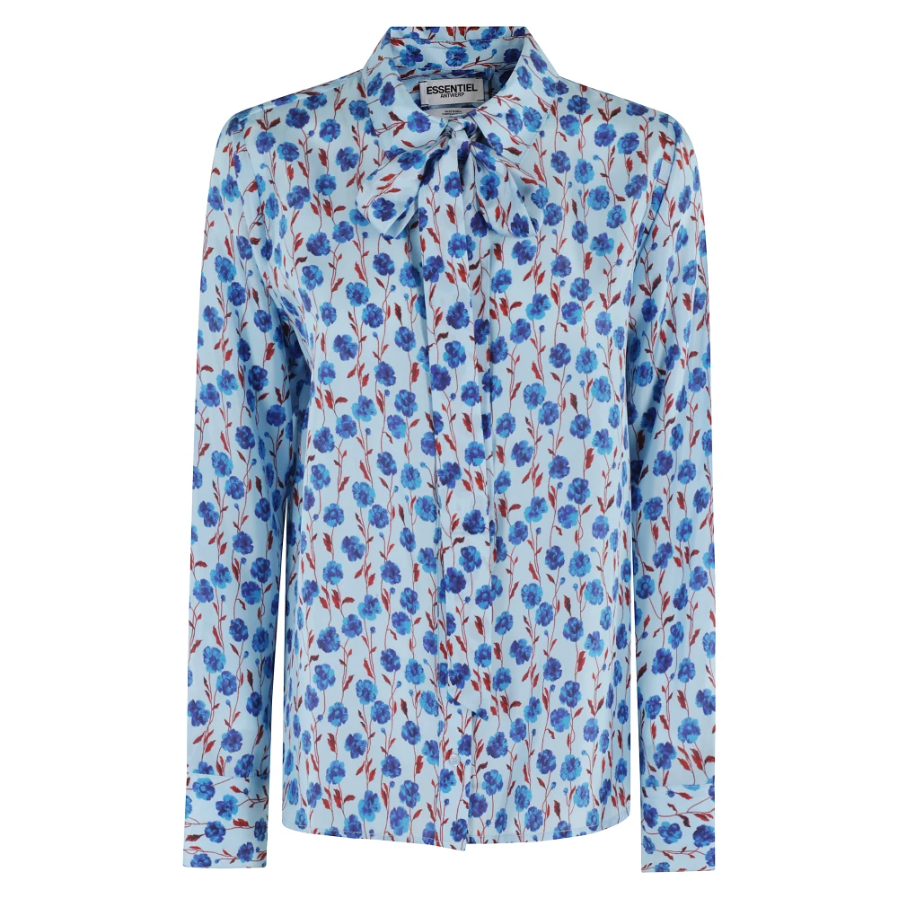 Blouses & Shirts > Shirts - - Essentiel Antwerp - Modalova
