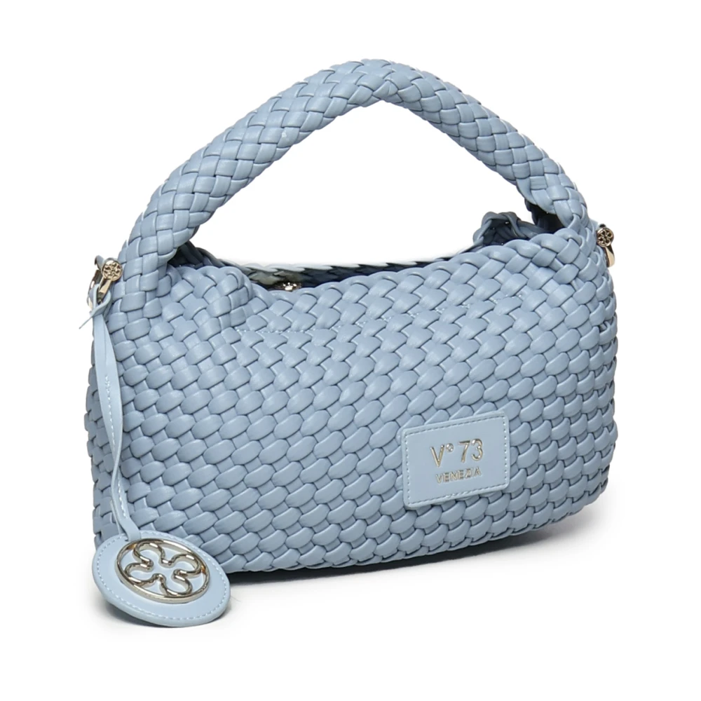 V73 Heldere Blauwe Minibag Blue Dames
