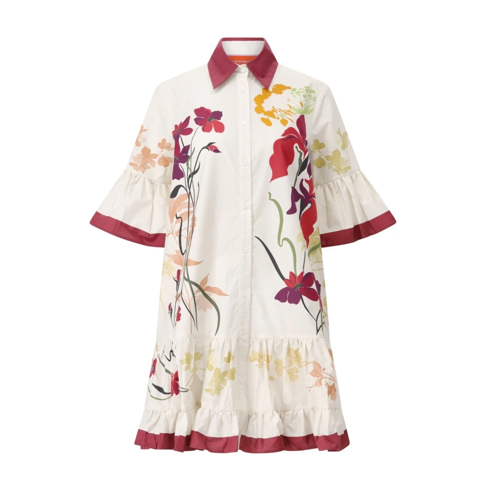 Dresses > Day Dresses > Shirt Dresses - - La DoubleJ - Modalova