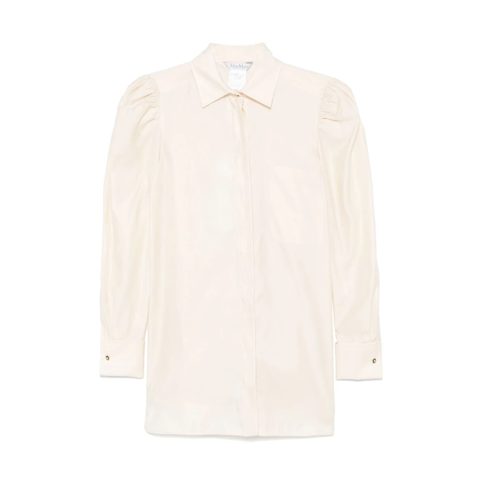 Blouses & Shirts > Shirts - - Max Mara - Modalova