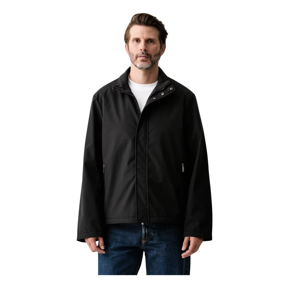 Armani Exchange Uomo Nero - Light Giacche - Jackets - Xl
