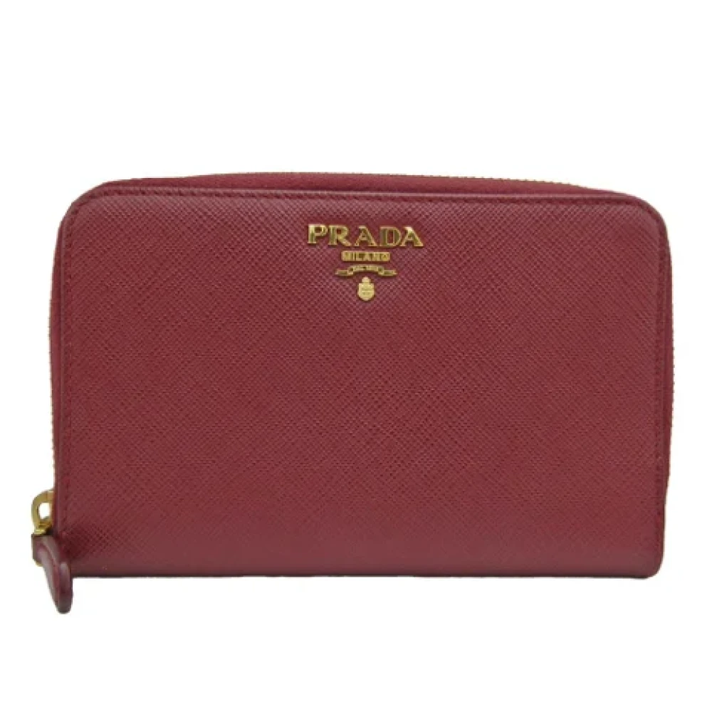 Pre-owned > Pre-owned Accessories > Pre-owned Wallets - - Prada Vintage - Modalova