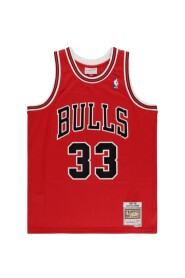 Chicago Bulls Scottie Pippen 1997-98 Canotta