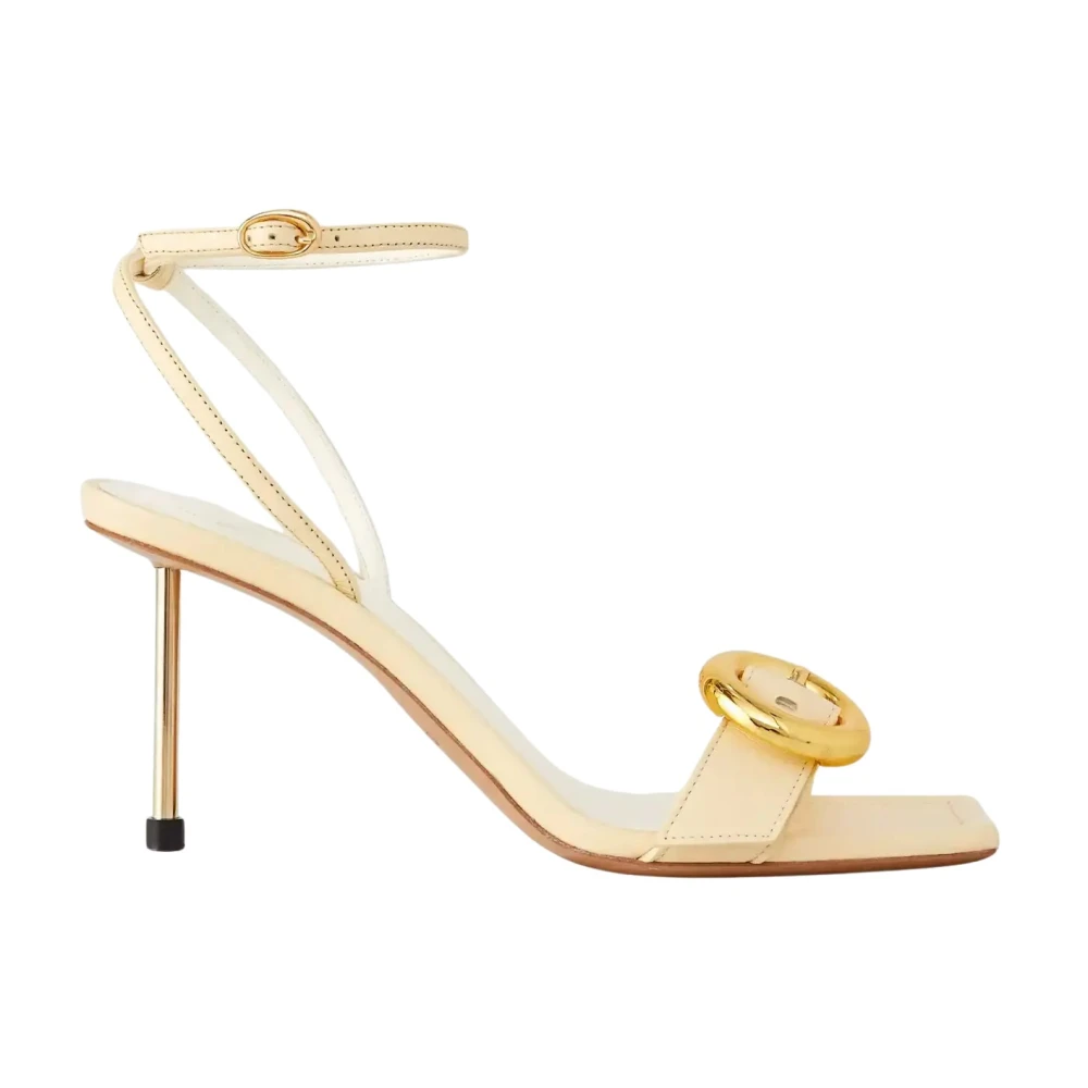 Shoes > Sandals > High Heel Sandals - - Jacquemus - Modalova