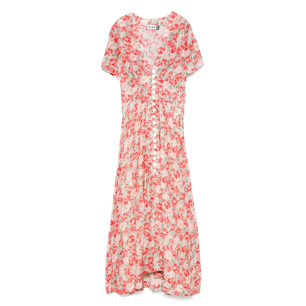 Dresses > Day Dresses > Maxi Dresses - - Rixo - Modalova