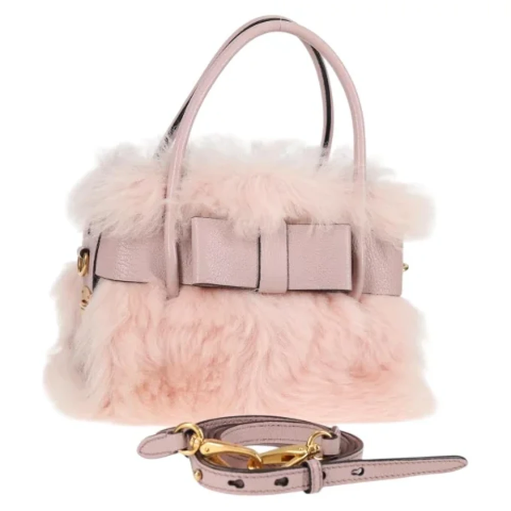 Pre-owned > Pre-owned Bags > Pre-owned Handbags - - Miu Miu Pre-owned - Modalova
