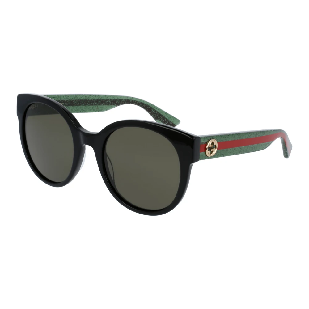 Gucci Women's Black Sunglasses, 54 Mm, Sunglasses