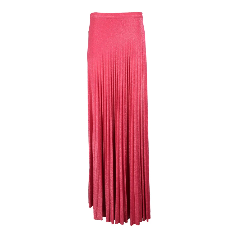 Elisabetta Franchi Rok Pink Dames