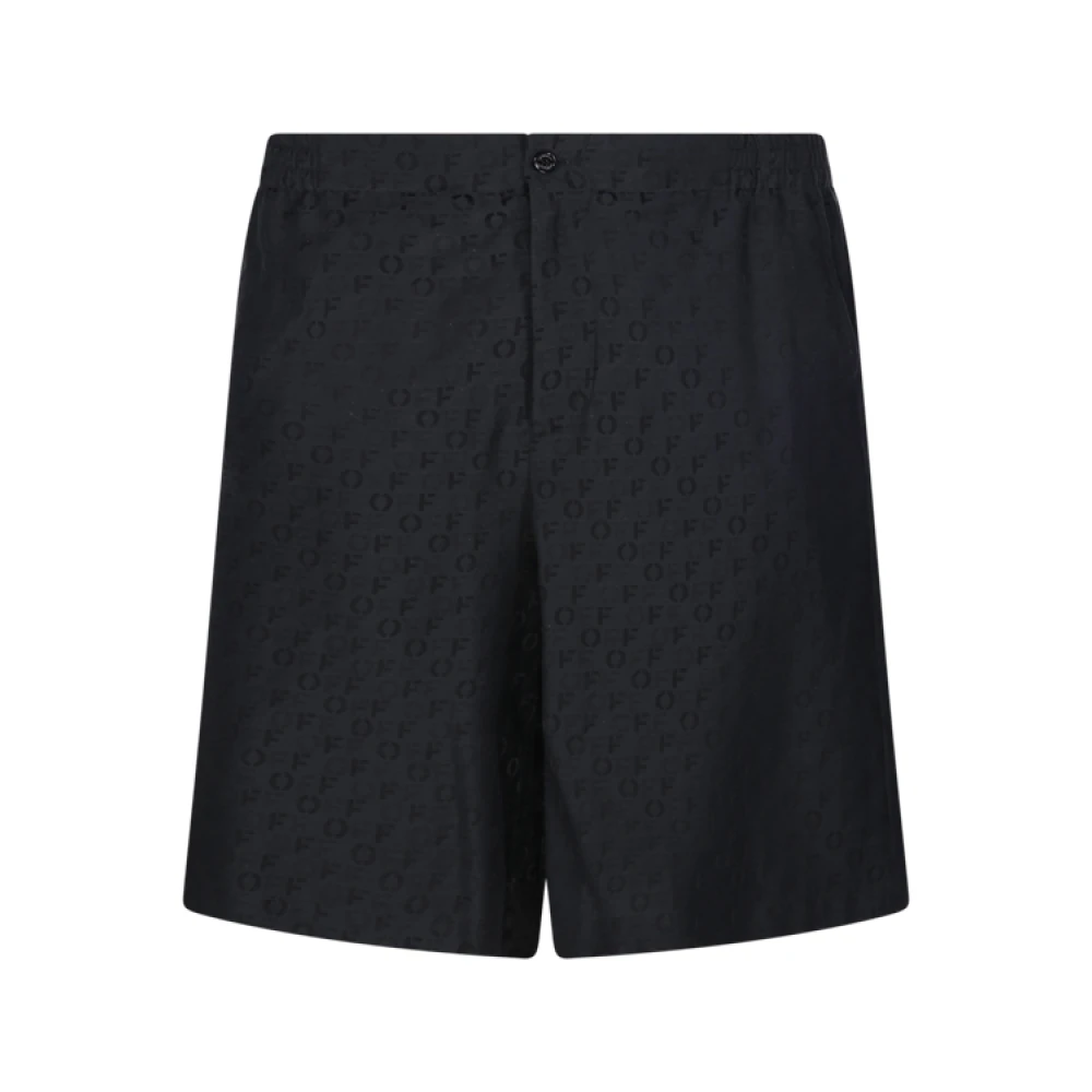 Shorts > Casual Shorts - - Off White - Modalova