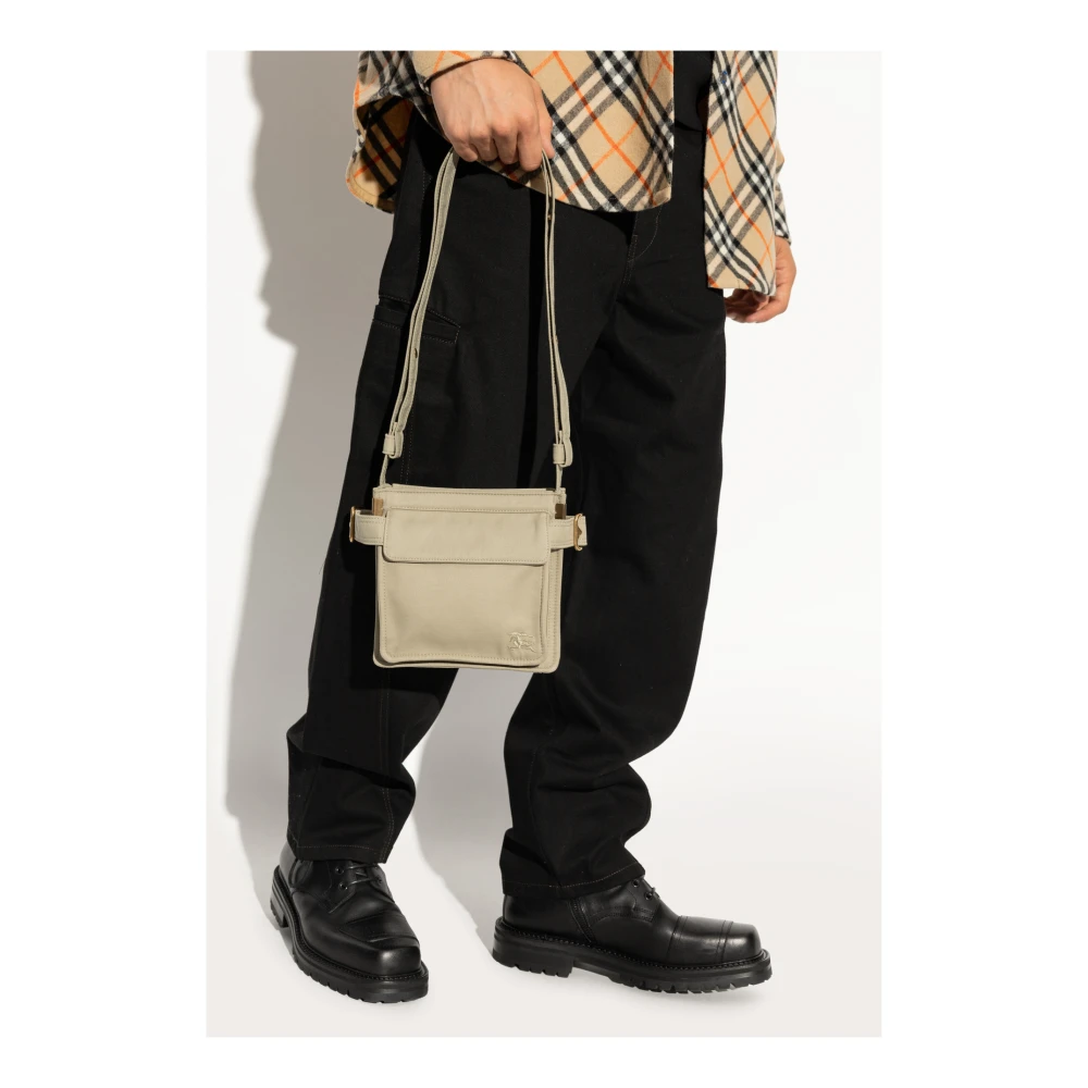 Burberry Schoudertas Green Heren
