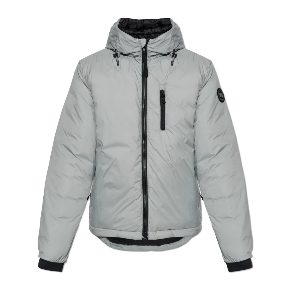 Canada Goose Men's Gray Lodge Hoody