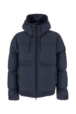 blue-down-jacket-with-drawstring-hood