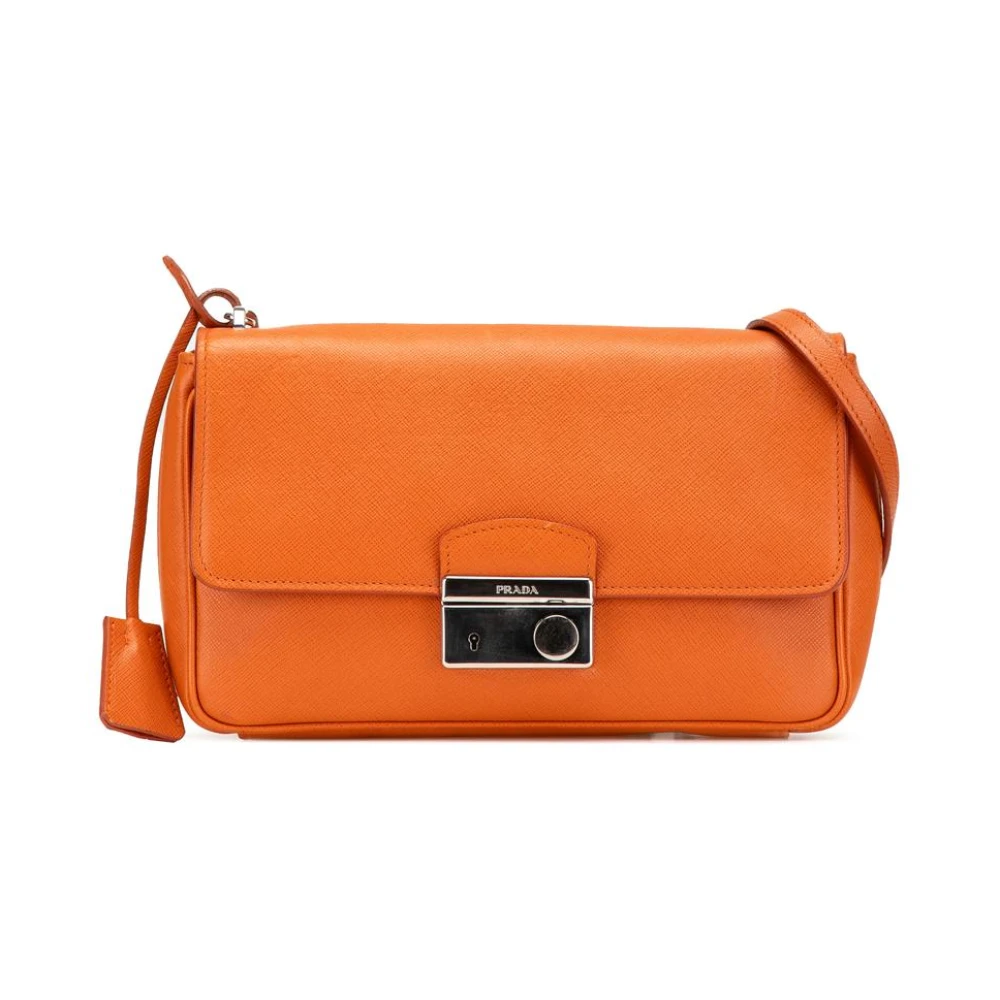 Pre-owned > Pre-owned Bags > Pre-owned Cross Body Bags - - Prada Vintage - Modalova