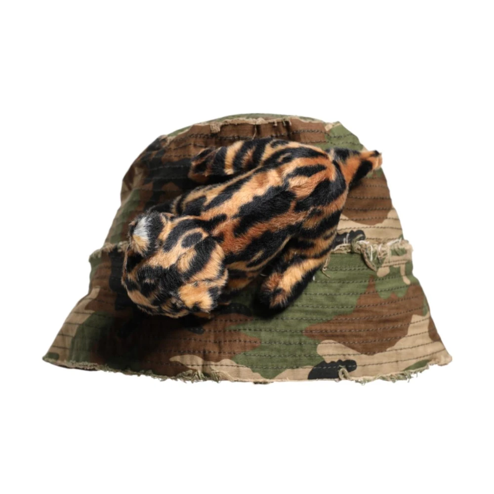 Accessories > Hats > Hats - - Dolce & Gabbana - Modalova