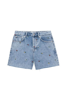 shorts-en-denim-brodes-de-fleurs