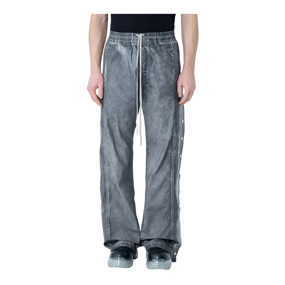 Trousers > Wide Trousers - - Rick Owens - Modalova