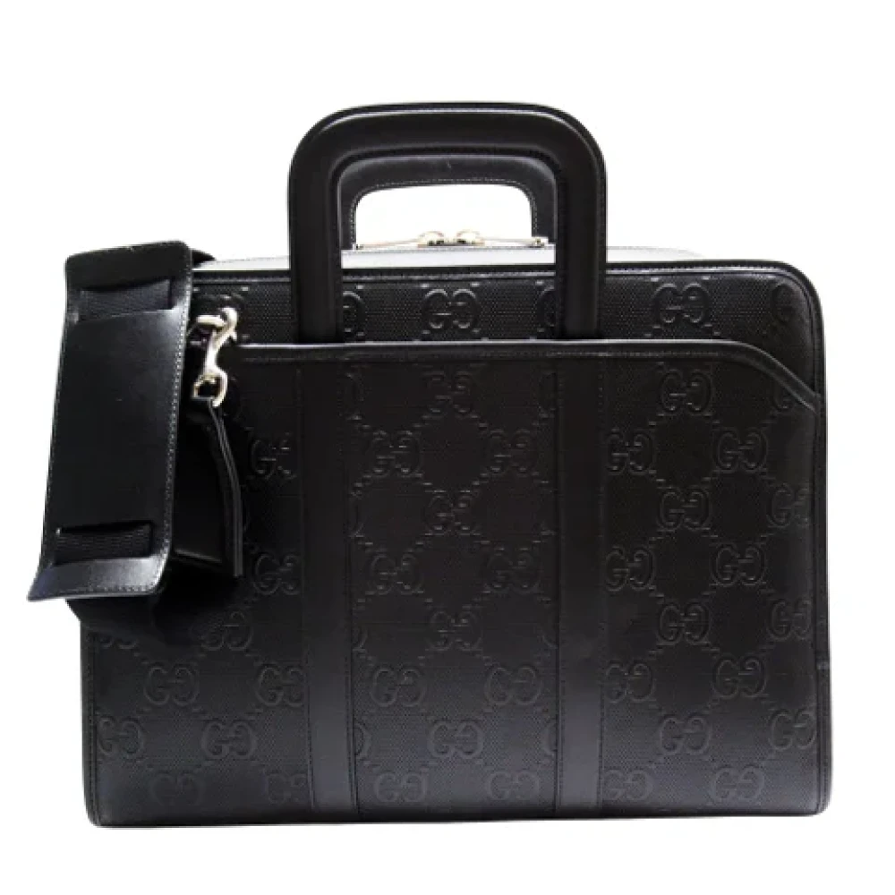 Pre-owned > Pre-owned Bags > Pre-owned Handbags - - Gucci Vintage - Modalova