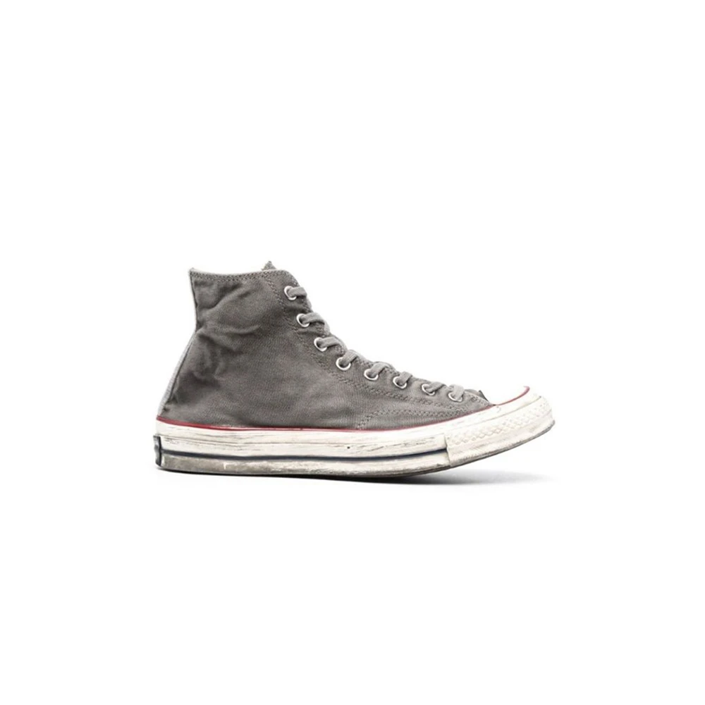 Converse Sneakers Dames Schoenen Grijs