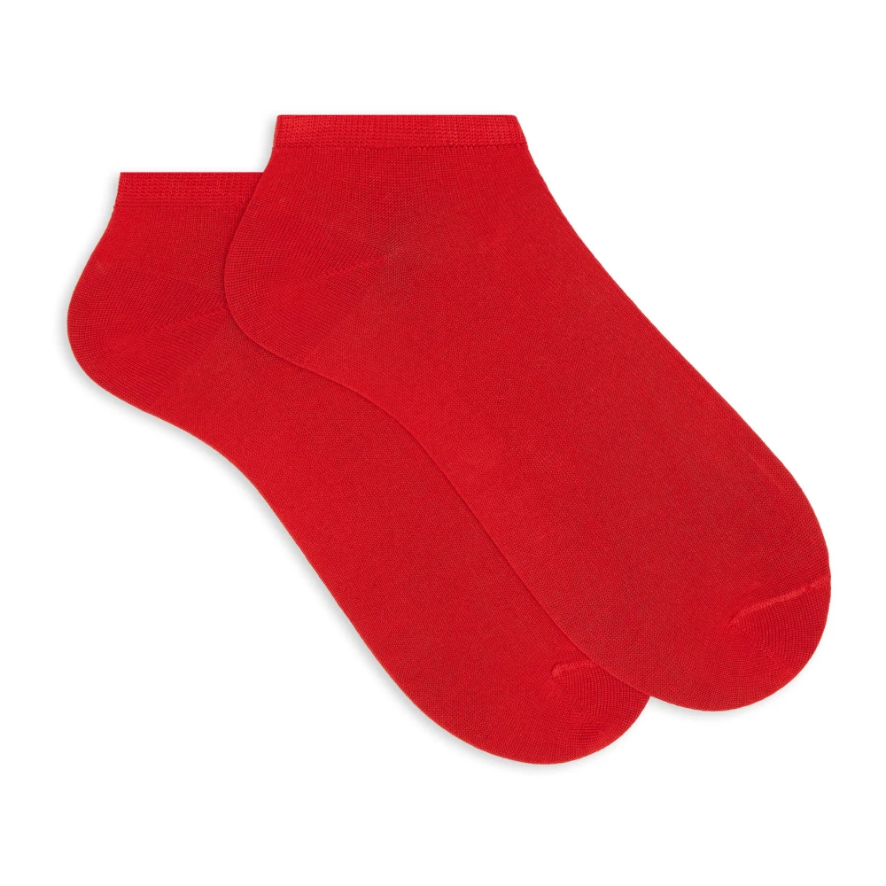 Gallo - Underwear > Socks - Red - Gallo - Modalova