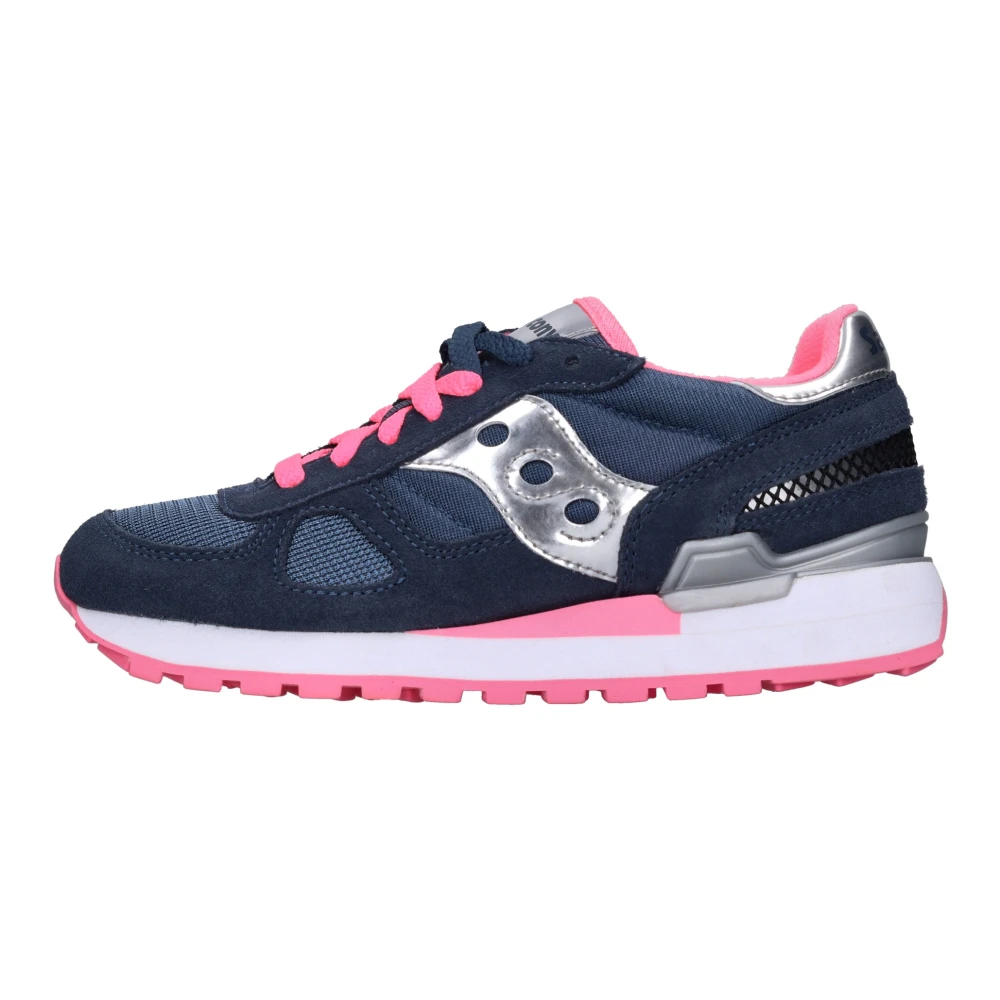 Saucony Shadow Original Dames Schoenen Blauw