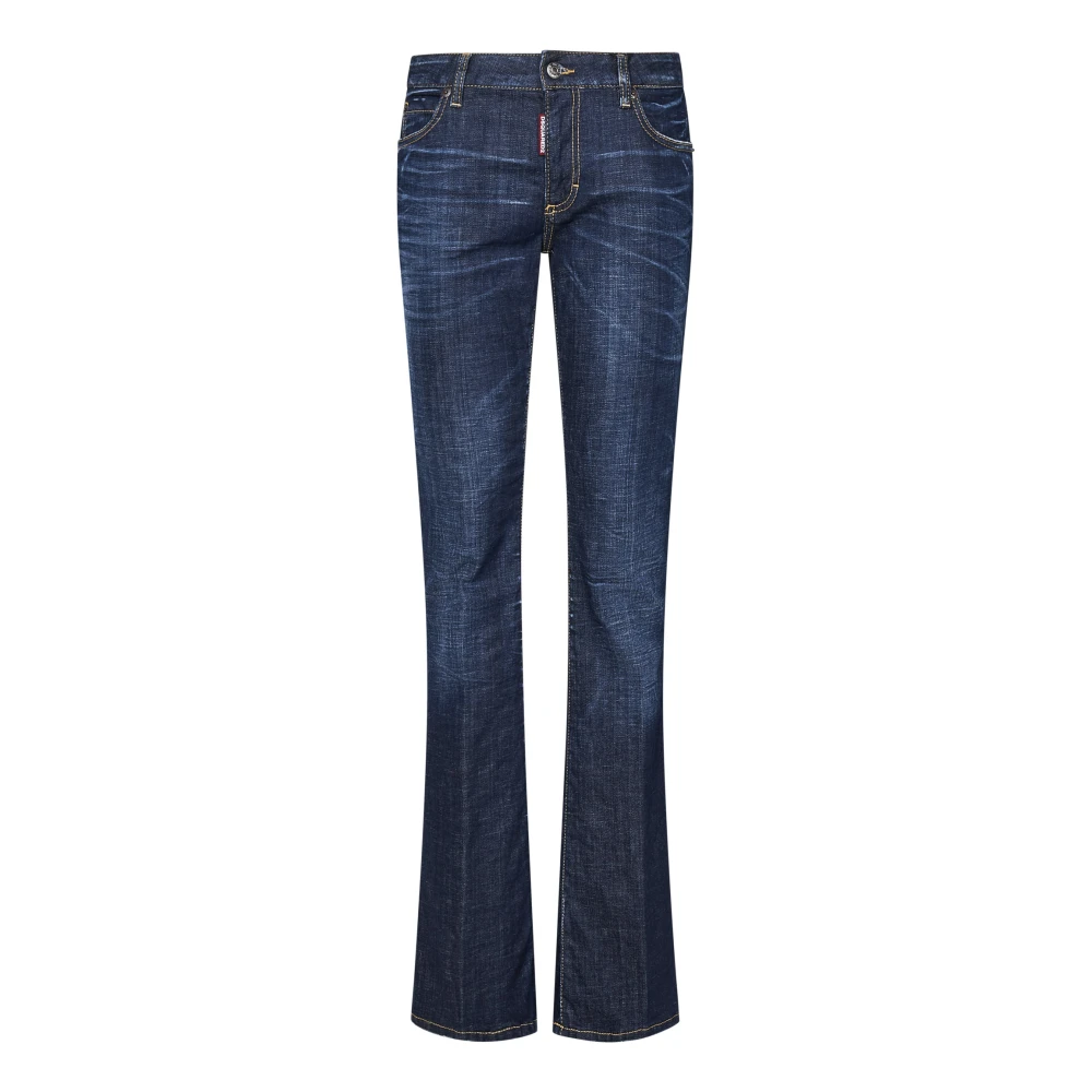 Jeans > Boot-cut Jeans - - Dsquared2 - Modalova