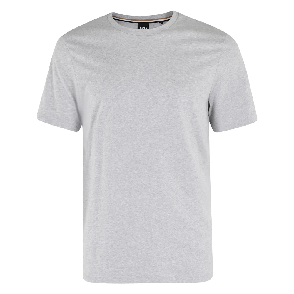Hugo - Tops > T-Shirts - Gray - Hugo - Modalova