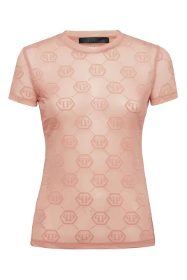 T-Shirt Slim Fit MONOGRAM