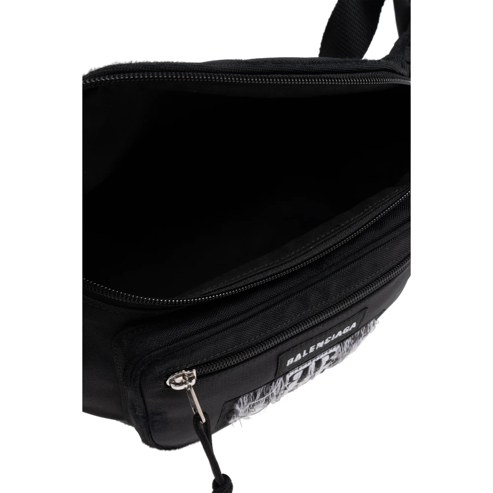 Balenciaga Heuptas Black Heren