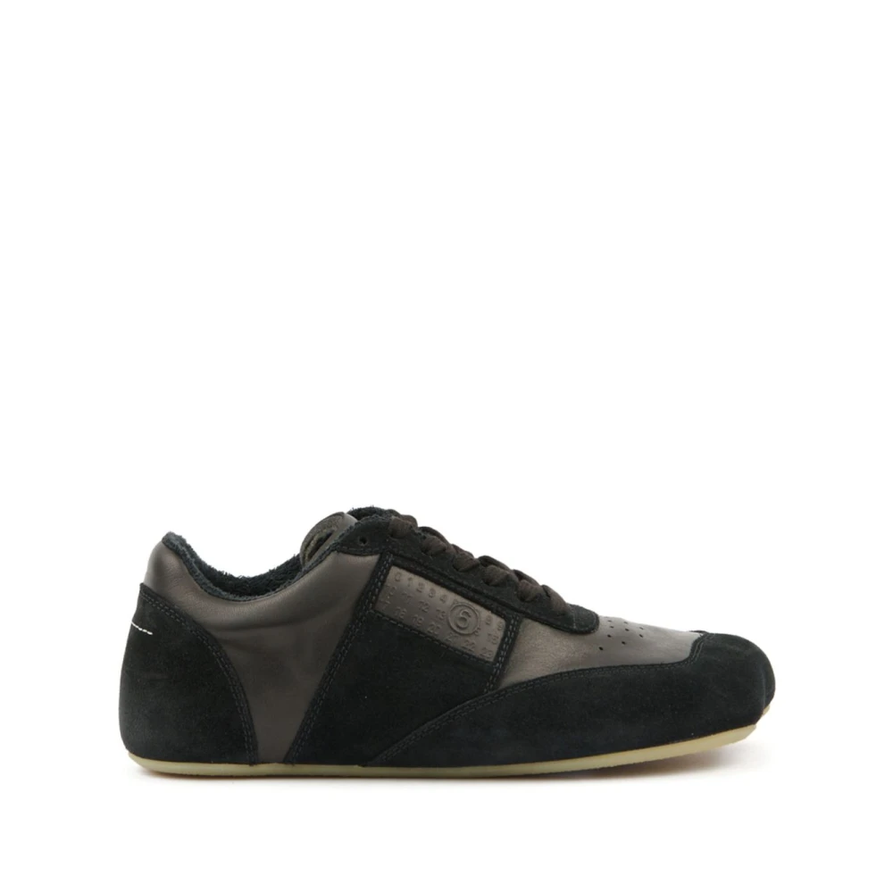 MM6 Maison Margiela Sneakers Dames Schoenen Zwart
