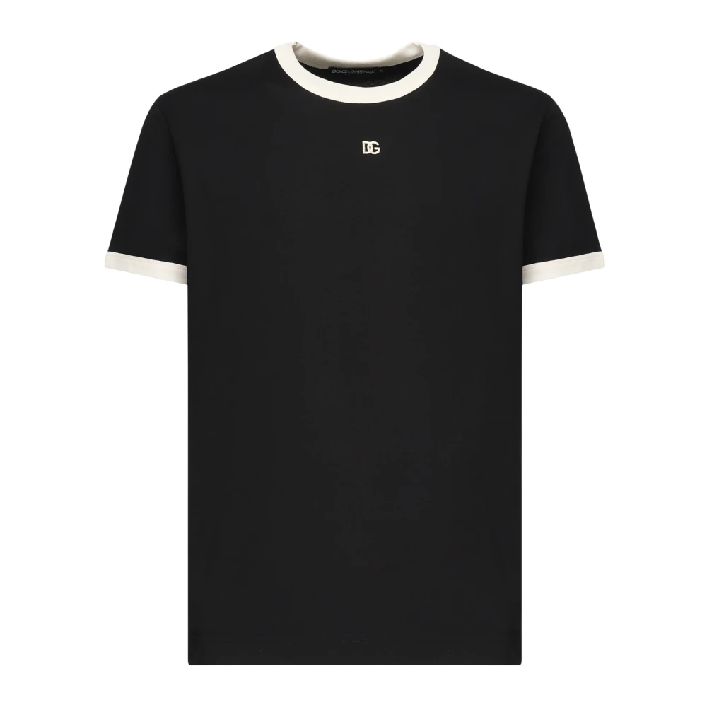 Tops > T-Shirts - - Dolce & Gabbana - Modalova