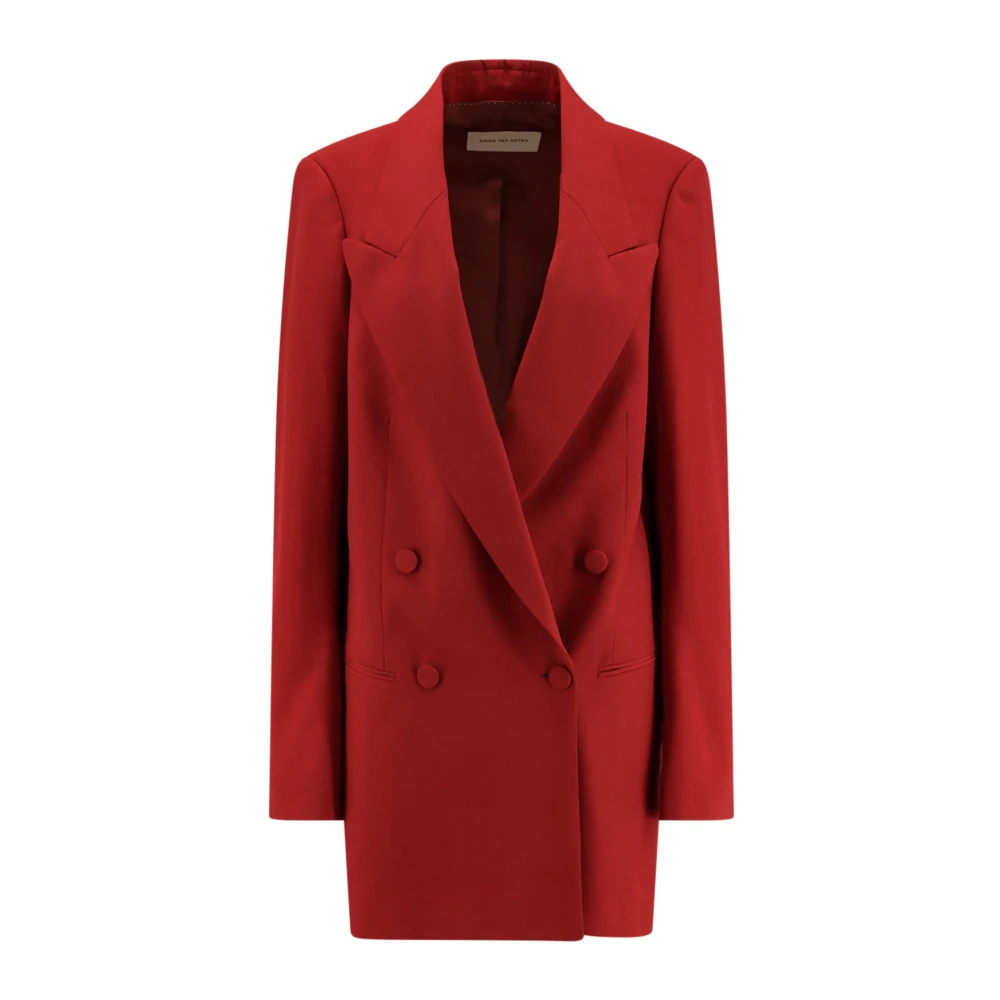Jackets > Blazers - - Dries Van Noten - Modalova