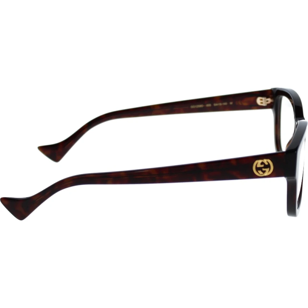 Gucci Brillen Black Dames