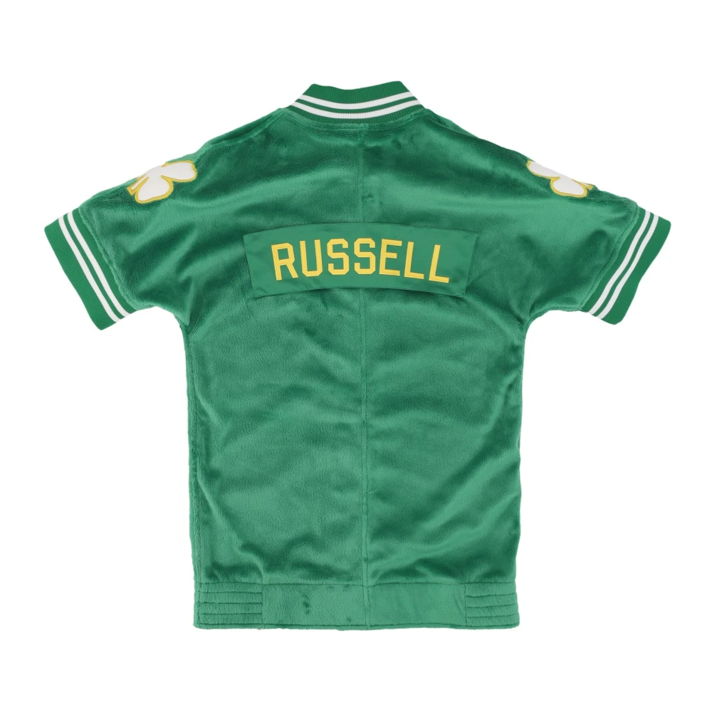 Mitchell & Ness Boston Celtics Basketbalteam Shirt 1959 Green Heren