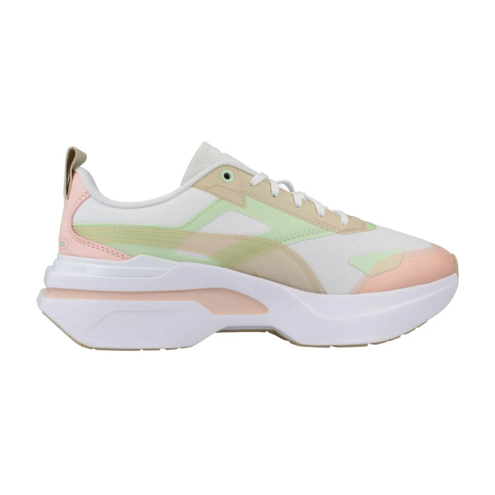 Puma Stijlvolle Casual Sneakers voor Vrouwen Dames Schoenen Veelkleurig Multicolor