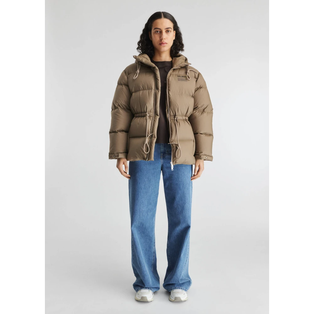 Axel Arigato Rhode Donsjack Beige Dames