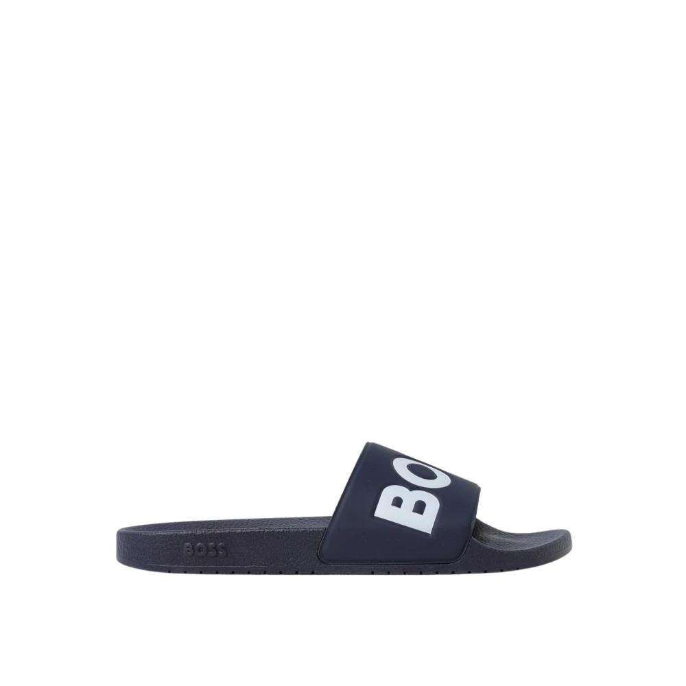 Shoes > Flip Flops & Sliders > Sliders - - Hugo - Modalova