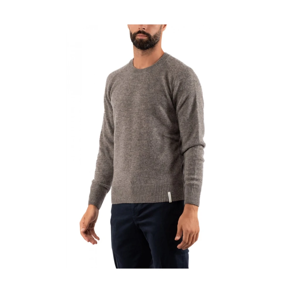 Brooksfield Herenoverhemd Gray Heren
