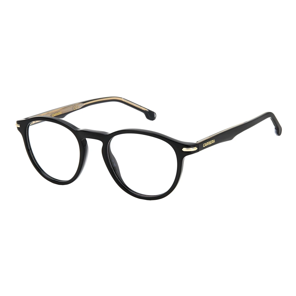 Carrera Zwarte zonnebril Stijl Model: 287 Black Unisex