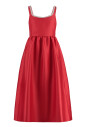taffeta-diamante-midi-dress