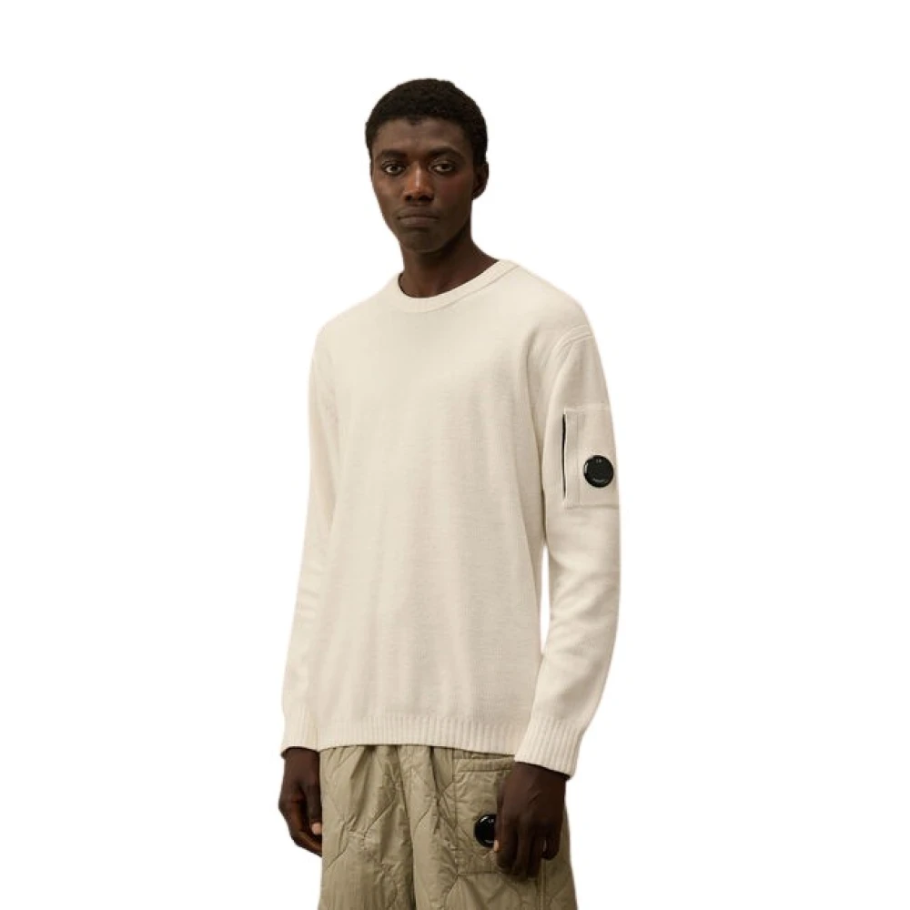 Knitwear > Round-neck Knitwear - - C.p. Company - Modalova