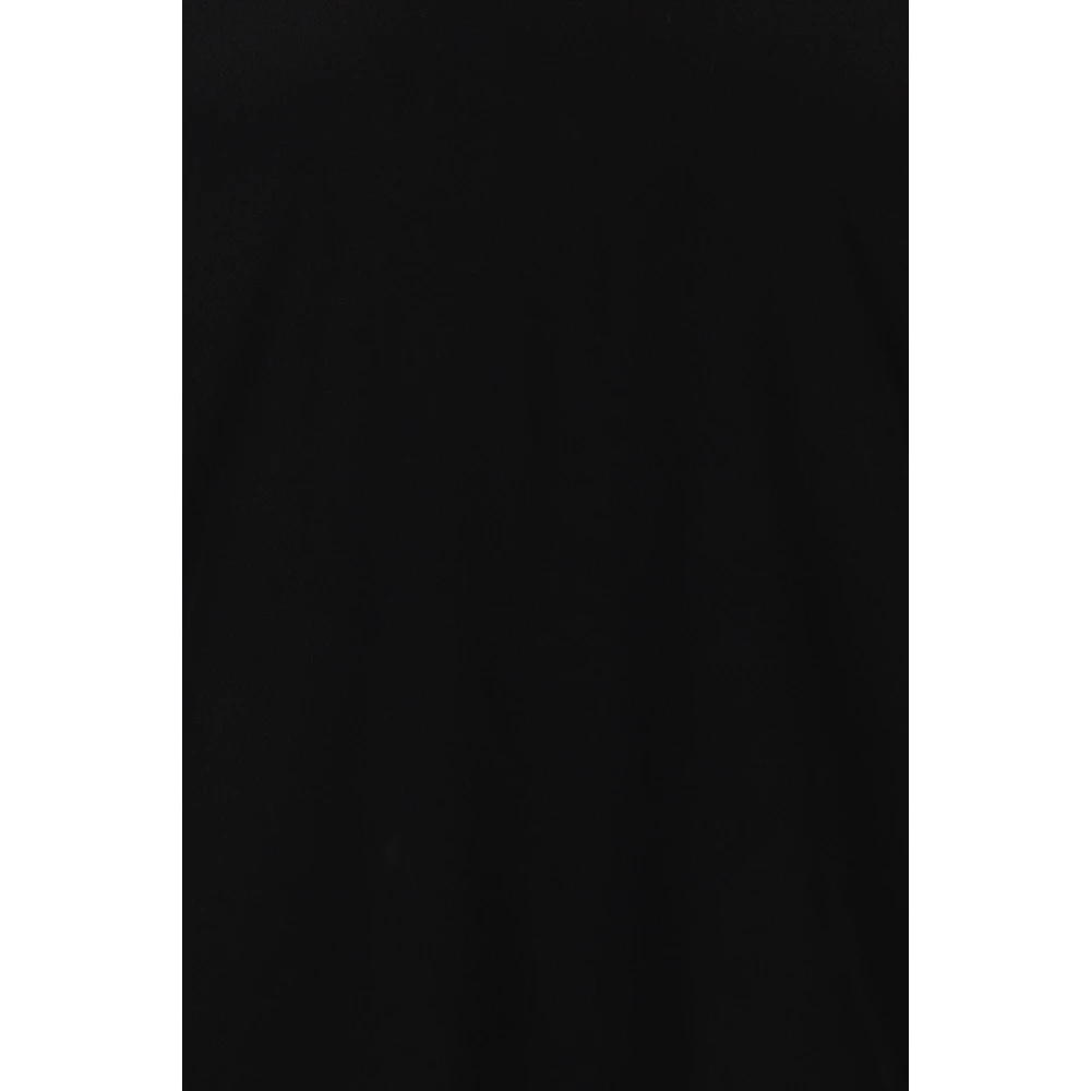 Seventy Zwarte longsleeve top voor vrouwen Black Dames