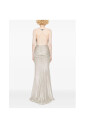 robe-dos-nu-drapee-col-halterneck