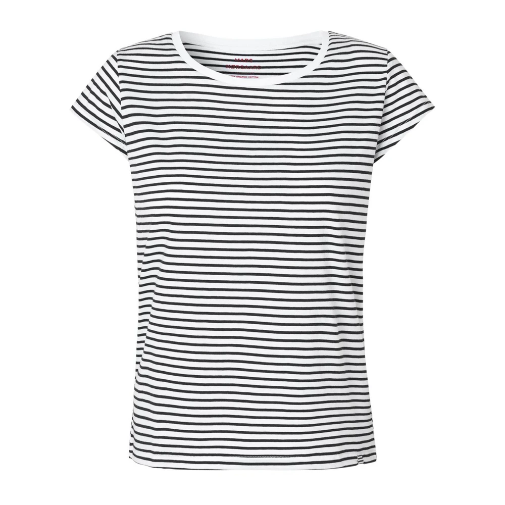Tops > T-Shirts - - Mads Nørgaard - Modalova