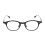 stylish-navy-silver-eyeglasses